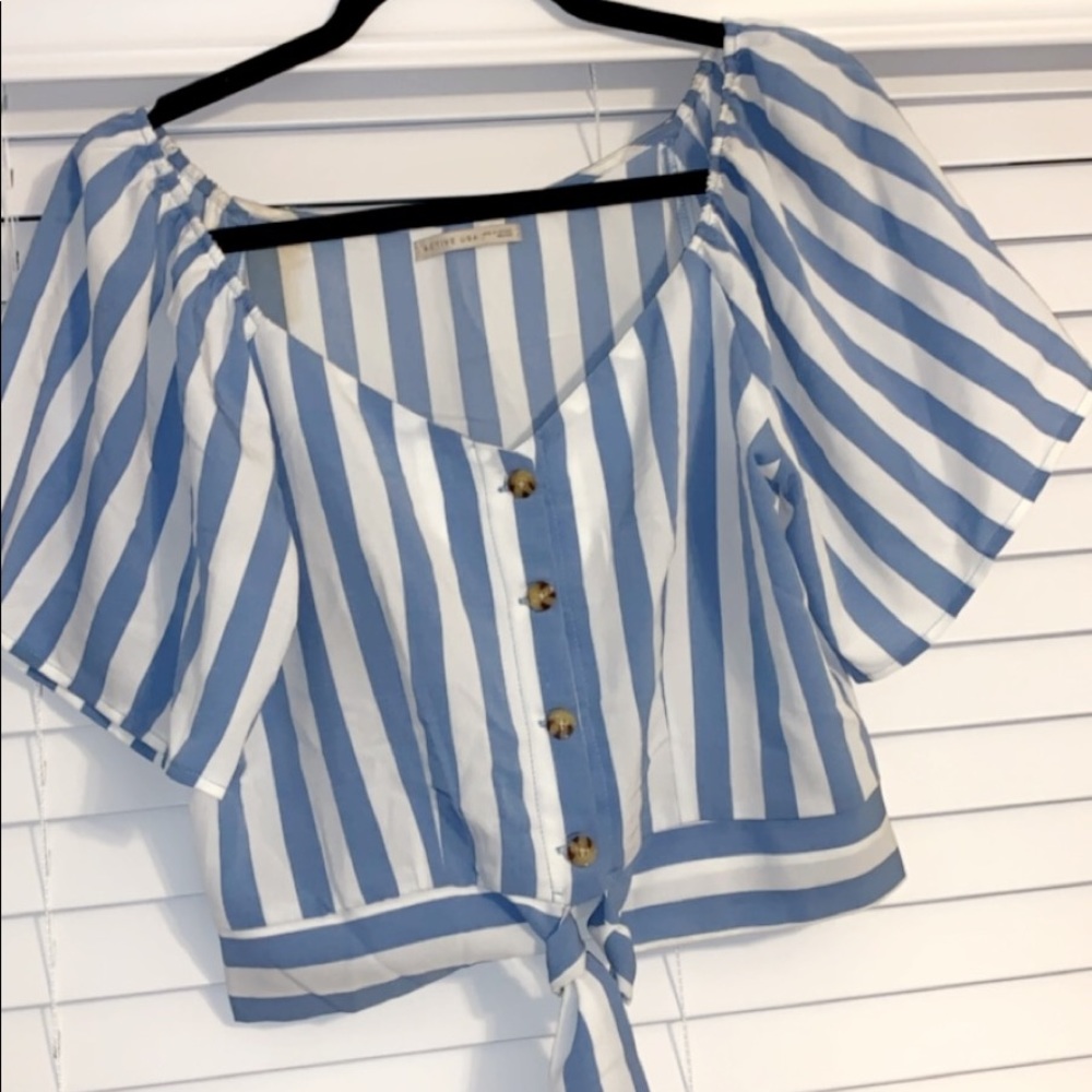 Crop top